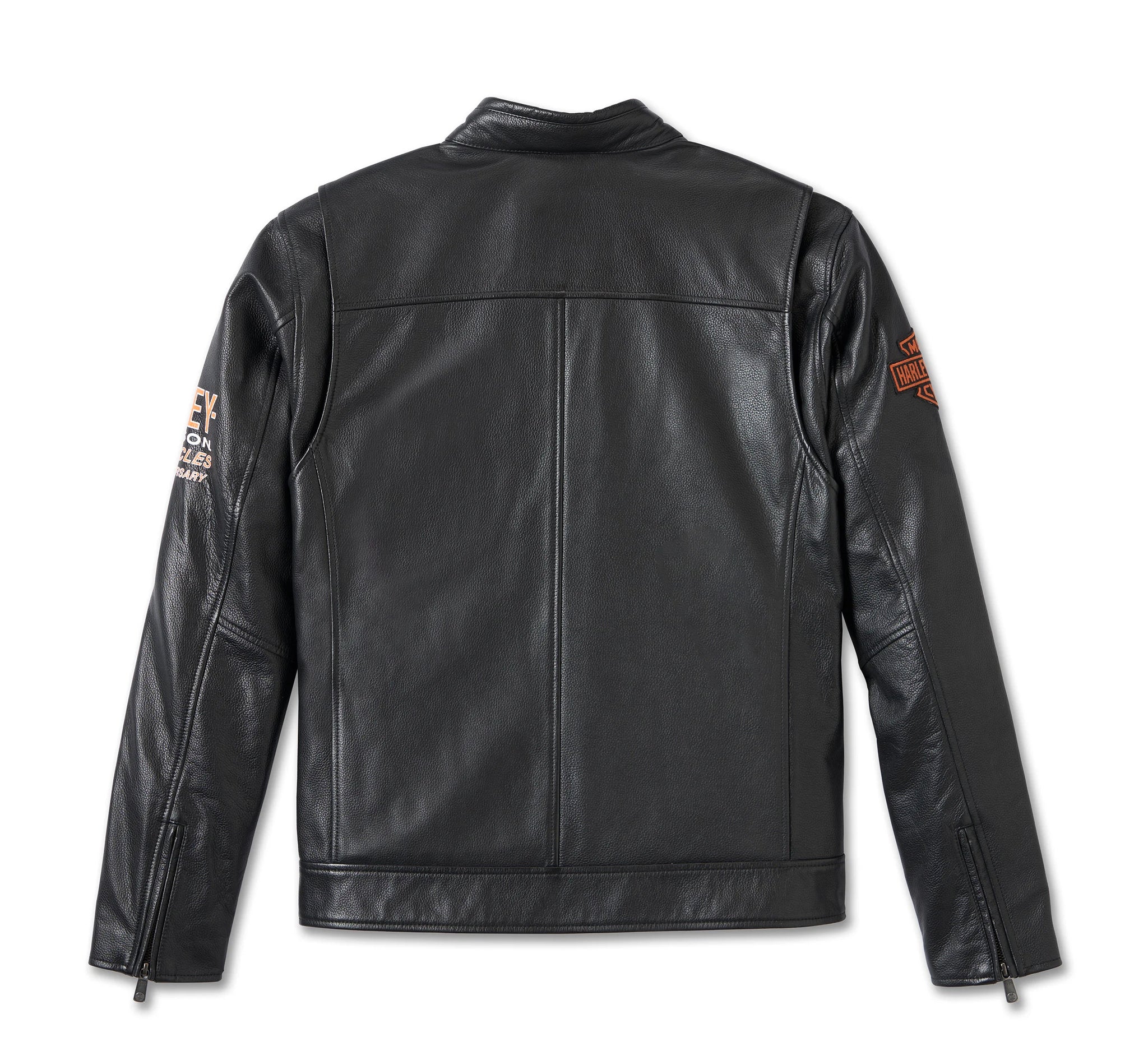 Men's 120th Anniversary Leather Jacket – Linux Leather