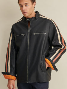 fashion Leather Jacket – Linux Leather